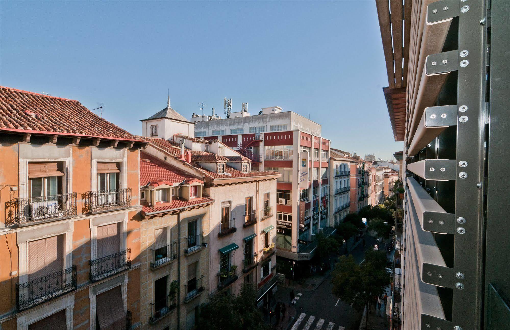 Smartrental Chueca มาดริด ภายนอก รูปภาพ