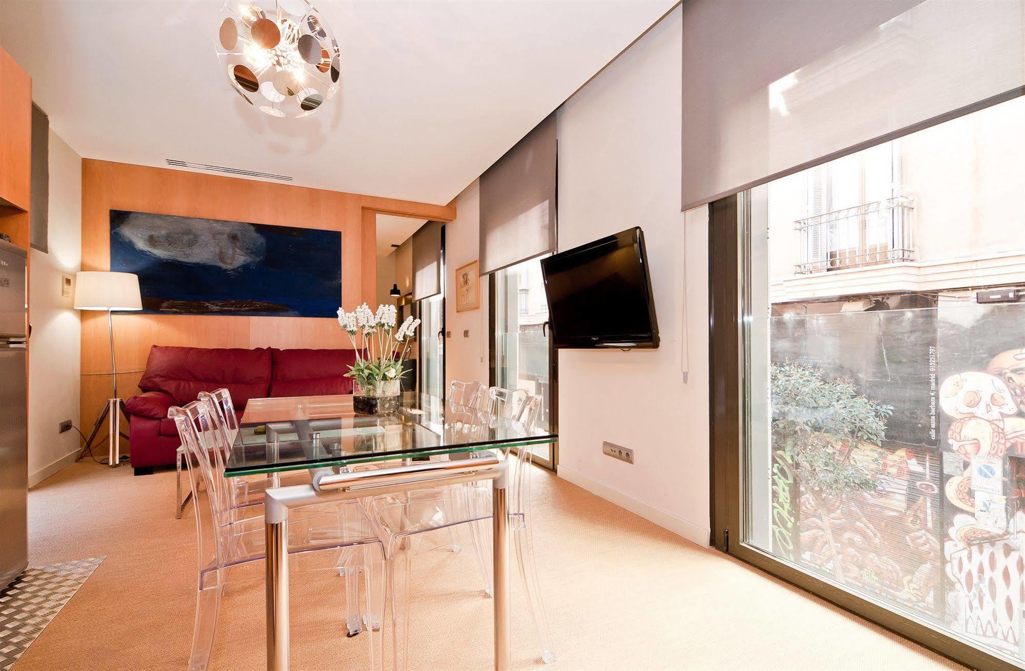 Smartrental Chueca มาดริด ภายนอก รูปภาพ