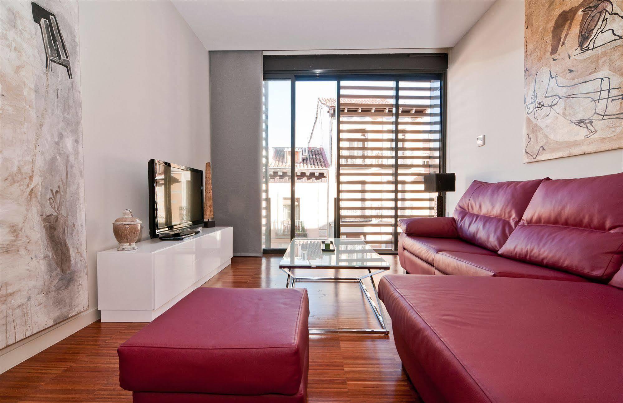 Smartrental Chueca มาดริด ภายนอก รูปภาพ