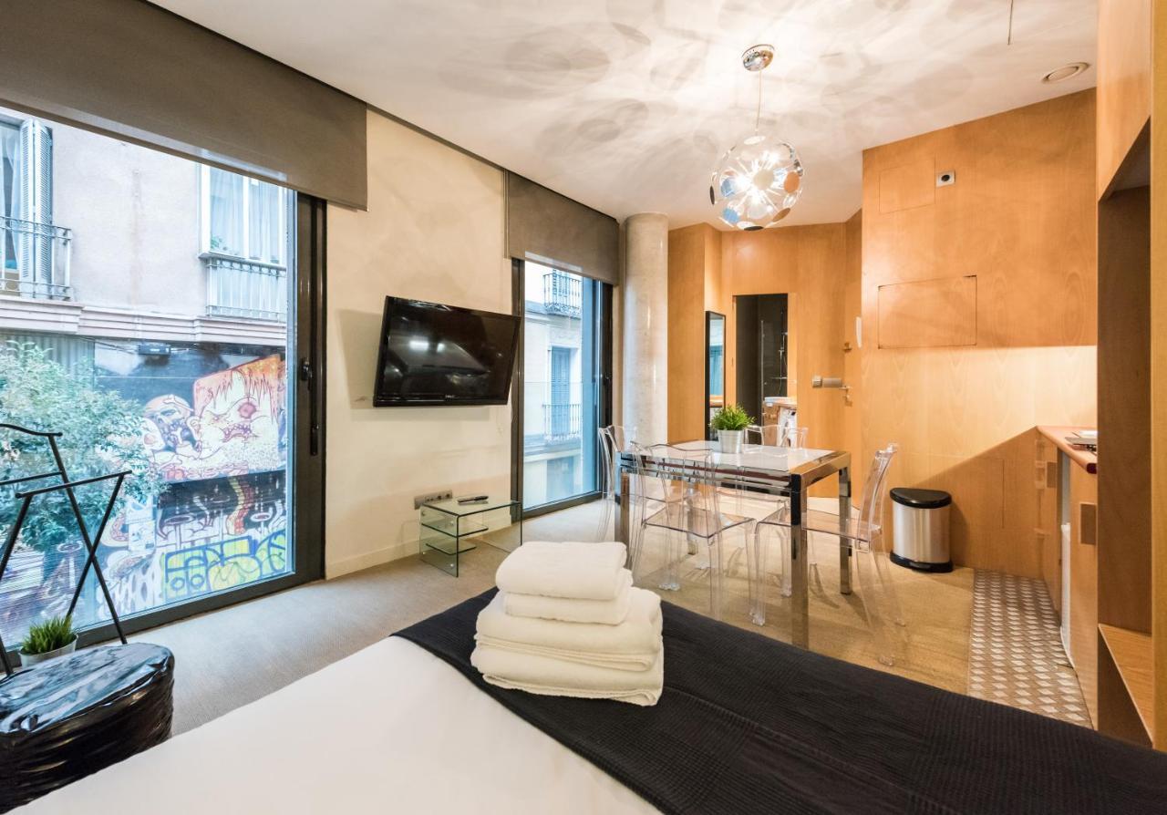 Smartrental Chueca มาดริด ภายนอก รูปภาพ